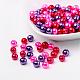 Valentine's Mix Glass Pearl Beads Sets US-HY-X006-6mm-10-1