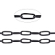 304 Stainless Steel Paperclip Chains US-CHS-F010-01B-B-01-1