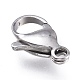 316 Surgical Stainless Steel Lobster Claw Clasps US-STAS-M281-01P-F-2
