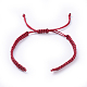 Braided Nylon Cord for DIY Bracelet Making US-AJEW-M001-M-2