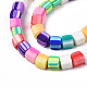 Handmade Polymer Clay Beads Strands US-CLAY-N008-060-05-3