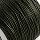Waxed Cotton Thread Cords US-YC-R003-1.0mm-268-2