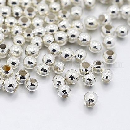 Iron Spacer Beads US-X-IFIN-E005-S-1