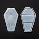 DIY Coffin Storage Box Silicone Molds US-DIY-P027-02-4