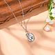 304 Stainless Steel Cable Chain Necklaces US-STAS-O053-07P-5