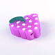 Fruit Eco-Friendly Handmade Polymer Clay Beads US-CLAY-R069-01-2