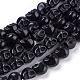 Synthetic Howlite Beads US-X-TURQ-E006-08-1