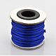 Macrame Rattail Chinese Knot Making Cords Round Nylon Braided String Threads US-NWIR-O001-A-08-1
