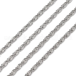 304 Stainless Steel Lumachina Chains US-CHS-R009-14