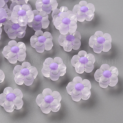 Transparent Acrylic Beads US-X-TACR-S152-06C-SS2114-1