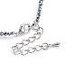 Terahertz Stone Beaded Necklaces US-NJEW-F245-A05-3