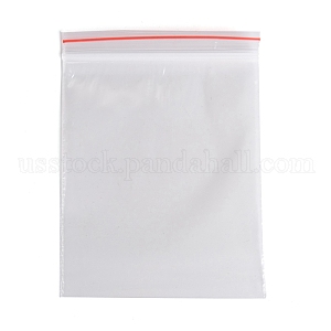 Plastic Zip Lock Bags US-OPP-Q002-6x8cm