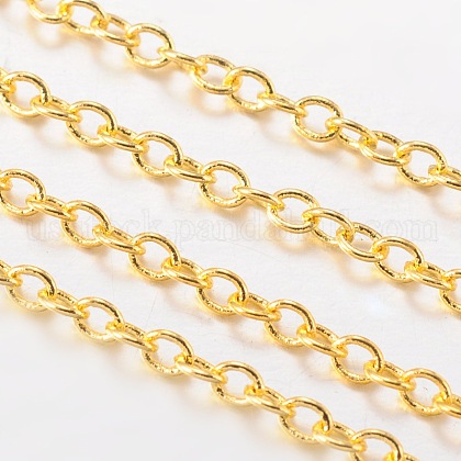 Brass Cable Chains US-CH038-G-1