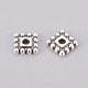 Tibetan Style Spacer Beads US-TIBEB-00697-AS-RS-2
