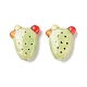 Handmade Porcelain Beads&nbsp;US-PORC-G002-16B-3