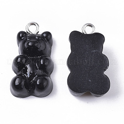 Resin Pendants US-CRES-T017-001A