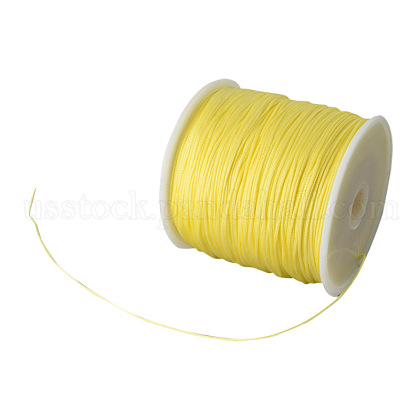 Braided Nylon Thread US-NWIR-R006-0.8mm-540-1