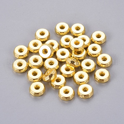 Tibetan Style Alloy Beads US-X-LF0612Y-G-1