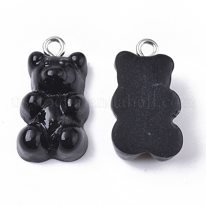 Resin Pendants US-CRES-T017-001A-1