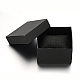 Rectangle Cardboard Jewelry Boxes for Watch US-CON-M004-03-2