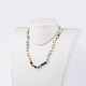 Chakra Jewelry US-NJEW-JN02081-02-4