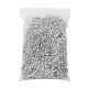 304 Stainless Steel Ball Chain Necklaces US-CHS-O007-C-2.4mm-5
