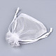 Organza Gift Bags with Drawstring US-OP-R016-13x18cm-04-3