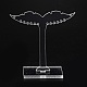 Plastic Earring Display Stand US-PCT019-074-5
