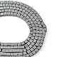 AB non-magnetic Synthetic Hematite Beads US-Z0RMD014-2