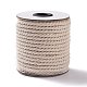 Round Cotton Twist Threads Cords US-OCOR-L006-E-15-1