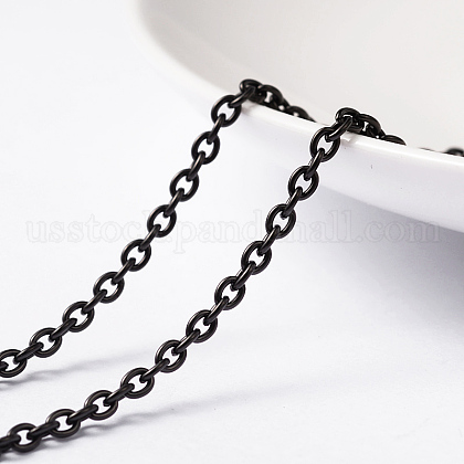 304 Stainless Steel Cable Chains US-CHS-H007-33B-1