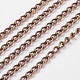 Iron Twisted Chains Curb Chains US-CHS003Y-R-1