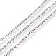 304 Stainless Steel Cable Chains US-CHS-R002-0.8mm-1