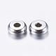 304 Stainless Steel Spacer Beads US-STAS-L198-33C-2