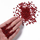 6/0 Glass Seed Beads US-SEED-A005-4mm-25B-4
