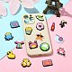 60Pcs 30 Styles PVC Cabochons&nbsp;US-KY-CJ0002-09A-6