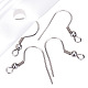 304 Stainless Steel Earring Hooks US-STAS-PH0003-02P-2