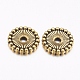 Tibetan Style Alloy Spacer Beads US-GLF9286Y-NF-2