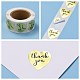 1 Inch Thank You Stickers US-DIY-G021-13C-4