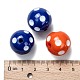 Chunky Bubblegum Acrylic Beads US-SACR-S146-20mm-M-4