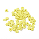 Eco-Friendly Handmade Polymer Clay Beads US-CLAY-R067-4.0mm-22-4