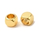 Brass Beads&nbsp;US-X-KK-P198-02D-G-2
