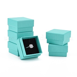 Cardboard Gift Box Jewelry Set Boxes US-CBOX-F004-05A