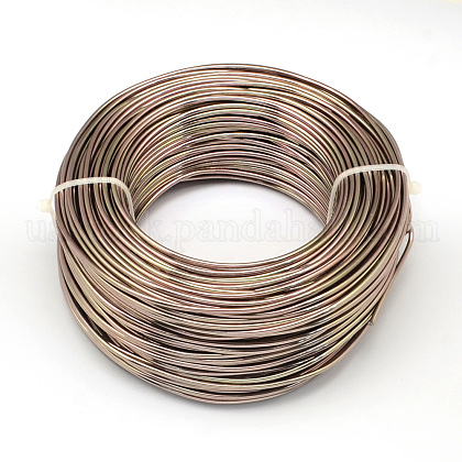 Round Aluminum Wire US-AW-S001-3.0mm-15-1