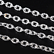Iron Textured Cable Chains US-CH-0.6YHSZ-S-1