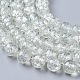 8MM Clear Crackle Glass Round Beads Strands for DIY Jewelry US-X-CCG-Q001-8mm-01-3