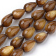 Natural Freshwater Shell Beads Strands US-SHEL-Q015-8x5-03-2