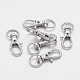 Alloy Swivel Lobster Claw Clasps US-E341-4-1