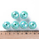 Opaque Acrylic Beads US-MACR-S370-D20mm-SS2107-4