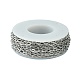 304 Stainless Steel Cable Chains US-CHS-K001-30-2.5mm-3